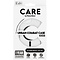 CARE by PanzerGlass CARE by PanzerGlass Flagship Case Transparent Urban Combat w. Black MagSafe iPhone 16 Pro Max