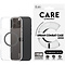 CARE by PanzerGlass CARE by PanzerGlass Flagship Case Transparent Urban Combat w. Black MagSafe iPhone 16 Pro Max