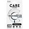 CARE by PanzerGlass CARE by PanzerGlass Flagship Case Transparent Urban Combat w. Blue MagSafe iPhone 16