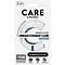 CARE by PanzerGlass CARE by PanzerGlass Flagship Case Transparent Urban Combat w. Blue MagSafe iPhone 16 Pro