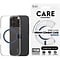 CARE by PanzerGlass CARE by PanzerGlass Flagship Case Transparent Urban Combat w. Blue MagSafe iPhone 16 Pro