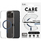 CARE by PanzerGlass CARE by PanzerGlass Flagship Case Transparent Urban Combat w. Blue MagSafe iPhone 16 Pro Max