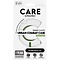 CARE by PanzerGlass CARE by PanzerGlass Flagship Case Transparent Urban Combat w. Green MagSafe iPhone 16