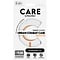 CARE by PanzerGlass CARE by PanzerGlass Flagship Case Transparent Urban Combat w. Peachy MagSafe iPhone 16