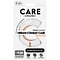 CARE by PanzerGlass CARE by PanzerGlass Flagship Case Transparent Urban Combat w. Peachy MagSafe iPhone 16 Pro