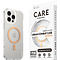 CARE by PanzerGlass CARE by PanzerGlass Flagship Case Transparent Urban Combat w. Peachy MagSafe iPhone 16 Pro Max