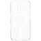 CARE by PanzerGlass CARE by PanzerGlass Flagship Case Transparent Urban Combat w. White MagSafe iPhone 16