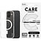 CARE by PanzerGlass CARE by PanzerGlass Flagship Case Transparent Urban Combat w. White MagSafe iPhone 16