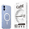 CARE by PanzerGlass CARE by PanzerGlass Flagship Case Transparent Urban Combat w. White MagSafe iPhone 16 Plus