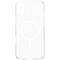 CARE by PanzerGlass CARE by PanzerGlass Flagship Case Transparent Urban Combat w. White MagSafe iPhone 16 Plus