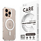 CARE by PanzerGlass CARE by PanzerGlass Flagship Case Transparent Urban Combat w. White MagSafe iPhone 16 Pro