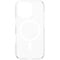 CARE by PanzerGlass CARE by PanzerGlass Flagship Case Transparent Urban Combat w. White MagSafe iPhone 16 Pro