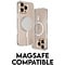 CARE by PanzerGlass CARE by PanzerGlass Flagship Case Transparent Urban Combat w. White MagSafe iPhone 16 Pro Max