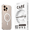 CARE by PanzerGlass CARE by PanzerGlass Flagship Case Transparent Urban Combat w. White MagSafe iPhone 16 Pro Max