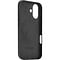 Decoded Decoded Leather Backcover Apple iPhone 16 Black