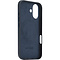 Decoded Decoded Leather Backcover Apple iPhone 16 Navy