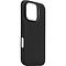 Decoded Decoded Leather Backcover Apple iPhone 16 Pro Black