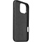 Decoded Decoded Leather Backcover Apple iPhone 16 Pro Max Black