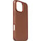 Decoded Decoded Leather Backcover Apple iPhone 16 Pro Max Tan