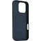 Decoded Decoded Leather Backcover Apple iPhone 16 Pro Navy