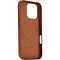 Decoded Decoded Leather Backcover Apple iPhone 16 Pro Tan