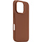 Decoded Decoded Leather Backcover Apple iPhone 16 Pro Tan