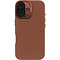 Decoded Decoded Leather Backcover Apple iPhone 16 Tan