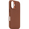 Decoded Decoded Leather Backcover Apple iPhone 16 Tan