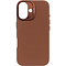 Decoded Decoded Leather Backcover Apple iPhone 16 Tan