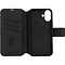 Decoded Decoded Leather Detachable Wallet Apple iPhone 16 Black