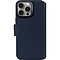 Decoded Decoded Leather Detachable Wallet Apple iPhone 16 Pro Max Navy