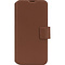 Decoded Decoded Leather Detachable Wallet Apple iPhone 16 Pro Max Tan