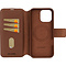 Decoded Decoded Leather Detachable Wallet Apple iPhone 16 Pro Max Tan