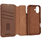 Decoded Decoded Leather Detachable Wallet Apple iPhone 16 Tan