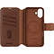 Decoded Decoded Leather Detachable Wallet Apple iPhone 16 Tan