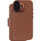 Decoded Decoded Leather Detachable Wallet Apple iPhone 16 Tan