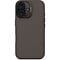 Decoded Decoded Silicone Stacks Backcover Apple iPhone 16 Phantom Black