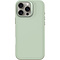 Decoded Decoded Silicone Stacks Backcover Apple iPhone 16 Pro Max Mist Green