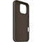 Decoded Decoded Silicone Stacks Backcover Apple iPhone 16 Pro Max Phantom Black