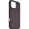 Decoded Decoded Silicone Stacks Backcover Apple iPhone 16 Pro Max Phantom Black