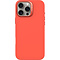 Decoded Decoded Silicone Stacks Backcover Apple iPhone 16 Pro Max Tangerine