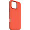 Decoded Decoded Silicone Stacks Backcover Apple iPhone 16 Pro Max Tangerine