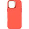 Decoded Decoded Silicone Stacks Backcover Apple iPhone 16 Pro Max Tangerine