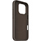 Decoded Decoded Silicone Stacks Backcover Apple iPhone 16 Pro Phantom Black