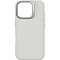 Decoded Decoded Silicone Stacks Backcover Apple iPhone 16 Pro Stone Grey