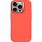 Decoded Decoded Silicone Stacks Backcover Apple iPhone 16 Pro Tangerine