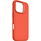 Decoded Decoded Silicone Stacks Backcover Apple iPhone 16 Pro Tangerine