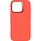 Decoded Decoded Silicone Stacks Backcover Apple iPhone 16 Pro Tangerine