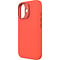 Decoded Decoded Silicone Stacks Backcover Apple iPhone 16 Tangerine