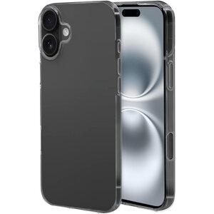 Mobiparts Classic TPU Case Apple iPhone 16 Plus Transparent